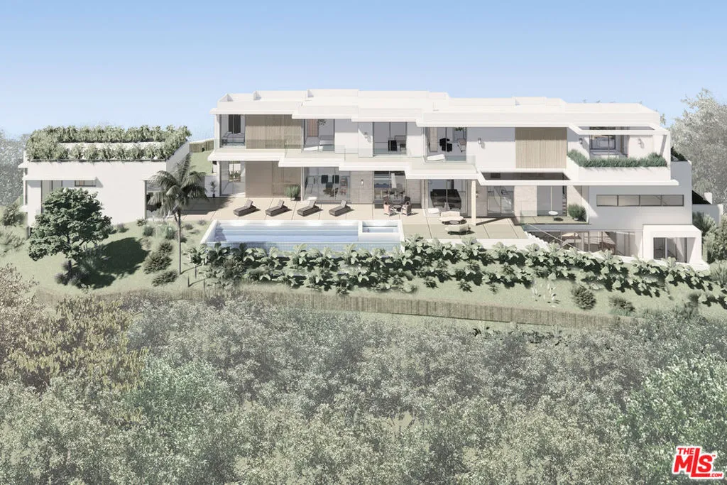 4571 N Gable Drive, Encino, California 91316 home-pic-8